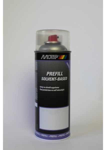 Chery Kod: Gh Demir Grisi Sprey Boyası 400 ml