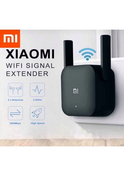 Mi Pro Wifi Güçlendirici - Sinyal Güçlendirici (Xiaomi Türkiye Garantili ) fiyatları