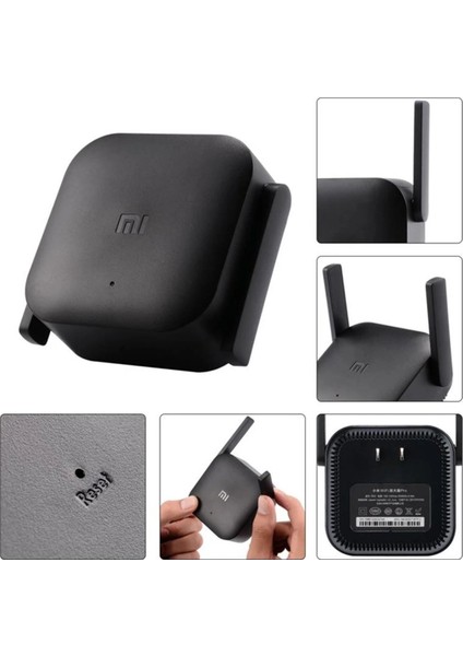Mi Pro Wifi Güçlendirici - Sinyal Güçlendirici (Xiaomi Türkiye Garantili ) modelleri