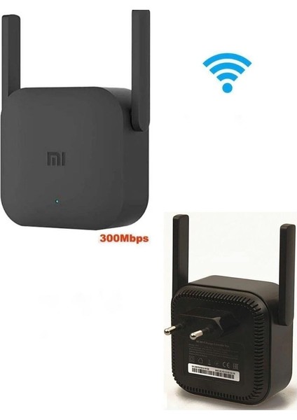 Mi Pro Wifi Güçlendirici - Sinyal Güçlendirici (Xiaomi Türkiye Garantili ) indirimleri