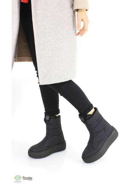 Docka Kadın Kalın Taban Kürklü Spor Kar Botu OG23/BT110 fırsatları