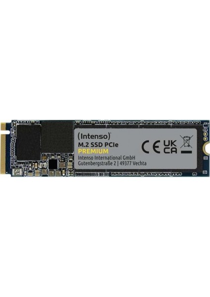 Premium 500GB 2100-1700MB. M.2 NVMe SSD