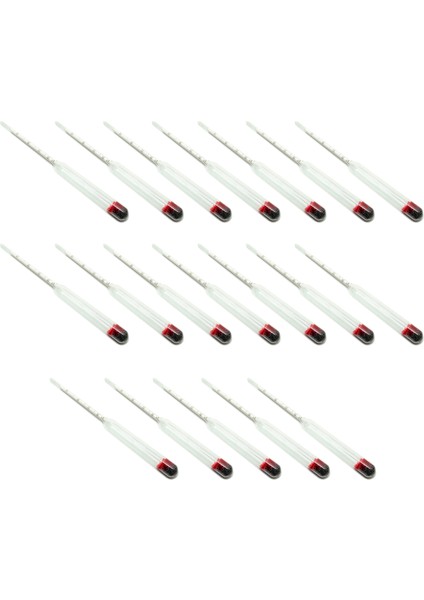 Hidrometre Seti 19 Parça
