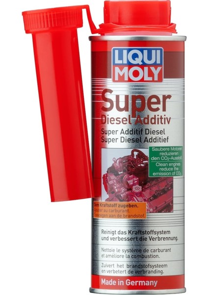 Dizel Enjektör Temizleyici 250ML
