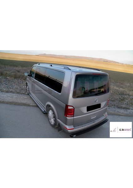 Cıtroen-Berlıngo Long/uzun 2019 Üzeri Tavan Çıtası Skyport Siyah fırsatları