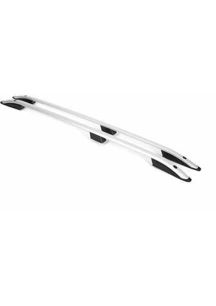 Renault-Kango III 2021 Üzeri Tavan Çıtası Skyport Gri