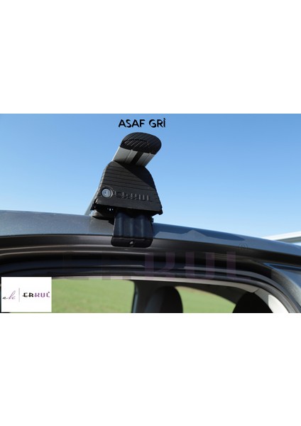 Asaf Siyah Kapı Arası Ara Atkı /tavan Barı 150 cm Universal fırsatları