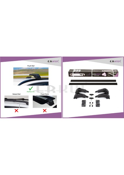 Cadıllac-Xt5 2016 Üzeri Ara Atkı Skybar V2 Siyah fiyatları