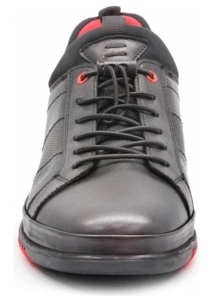 4Y0568 Ortopedik Yumuşak Deri Erkek Ayakkabı fırsatları