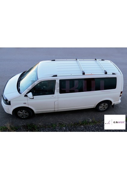 Cadıllac-Xt5 2016 Üzeri Ara Atkı Skybar V2 Gri