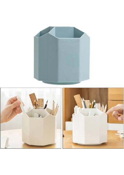 D 5'li Altıır Organizer Mavi (Yurt Dışından)
