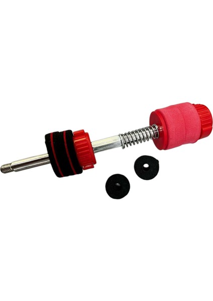 Hi Hat Standı Zil Debriyajı Ağır Hizmet Caz Davul Debriyajı Caz Davul Değiş Kırmızı (Yurt Dışından) modelleri