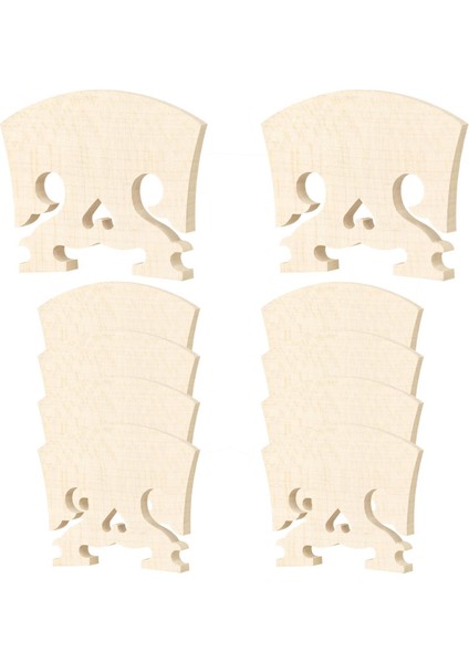 10 Akçaağaç Üsü 4/4 Enstrüman Aksesuarı (Yurt Dışından)