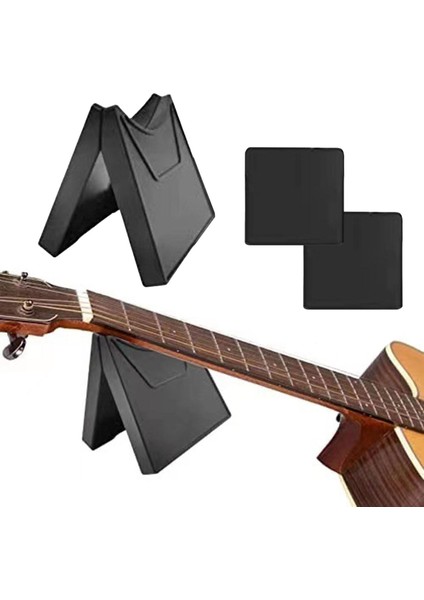 Enstrüman Ukulele Banjo Için Gitar Boyun Desteği Gitar Boyun Desteği Tutucu (Yurt Dışından)