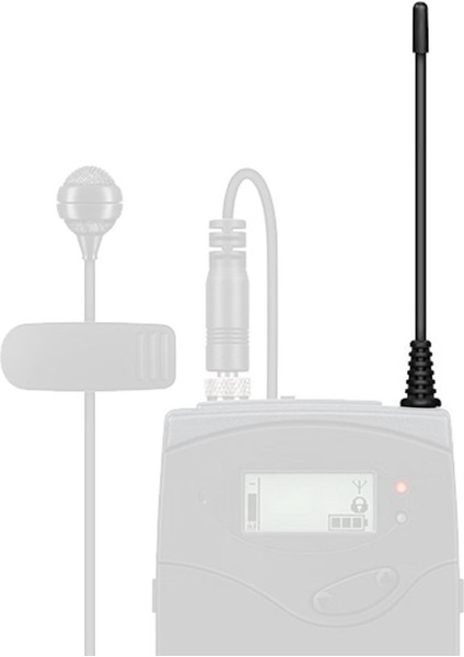 EW100G2 100G3 Aksesuar Mikrofonu Için Kablosuz Mikrofon 400-900MHZ (Yurt Dışından) fırsatları