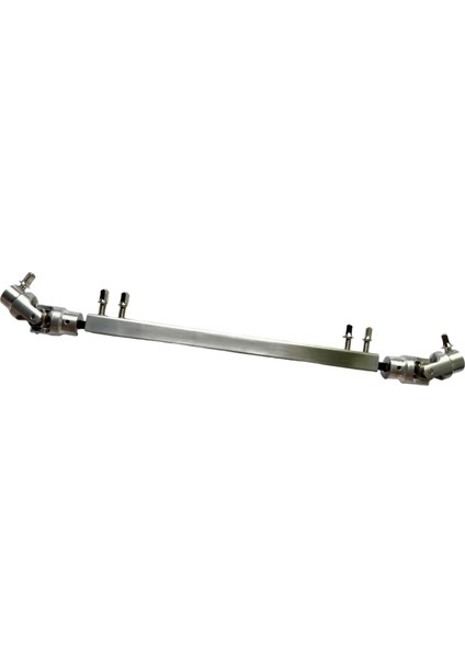 Çift Tamburlu Pedal Tahrik Mili Davul Aksesuarları Dayanıklı Alüminyum Alaşımlı Enstrüman (Yurt Dışından) indirimleri