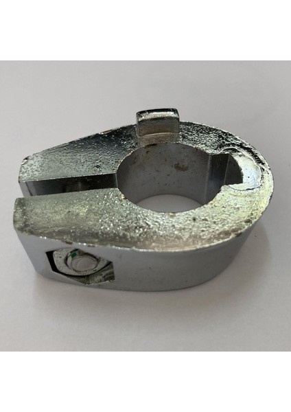 Krom Kaplama Hafızalı /4" 19MM Çaplı Zil Standı Davul (Yurt Dışından)