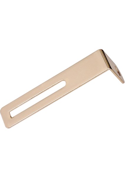 Gitar Için Gitar Pickguard Brakcet Çizilme Destek Seti, Altın Rengi (Yurt Dışından)