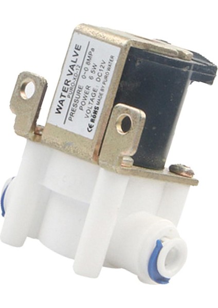 1/4" 12V Giriş Besleme Solenoidi Normalde Ro Için I (Yurt Dışından)