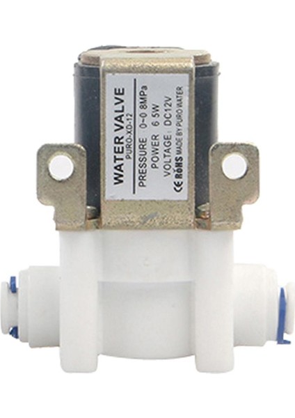 1/4" 12V Giriş Besleme Solenoidi Normalde Ro Için I (Yurt Dışından)