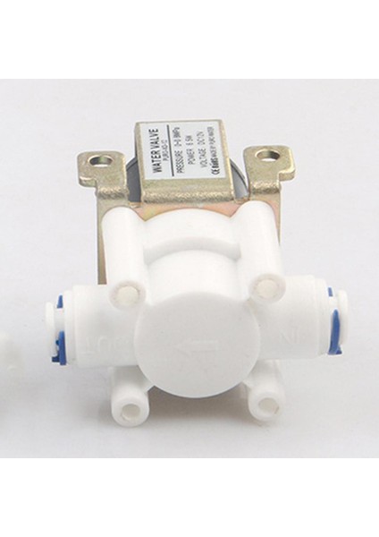 1/4" 12V Giriş Besleme Solenoidi Normalde Ro Için I (Yurt Dışından)