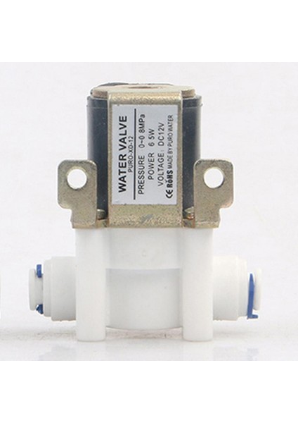 1/4" 12V Giriş Besleme Solenoidi Normalde Ro Için I (Yurt Dışından)