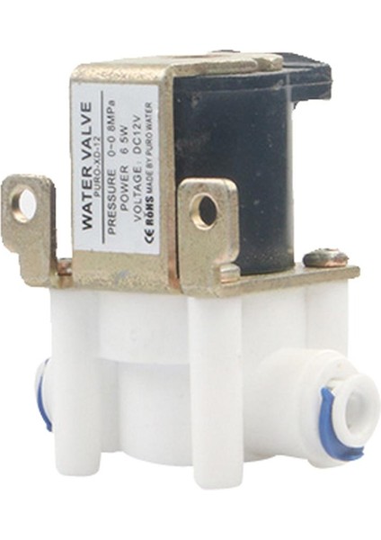 1/4" 12V Giriş Besleme Solenoidi Normalde Ro Için I (Yurt Dışından)
