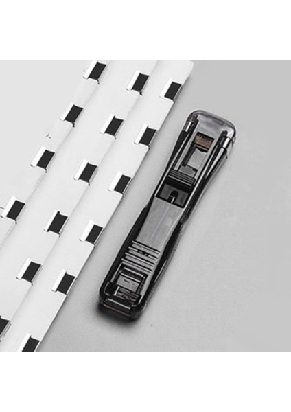 Manuel Ataşlar Çıkarılabilir Tekrar Kullanılabilir Kullanışlı 40 Kapasiteli Organize : 11,5cmx2,3cm : 1,6cmx0,3cm (Yurt Dışından)