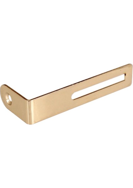 Gitar Için Gitar Pickguard Brakcet Çizilme Destek Seti, Altın Rengi (Yurt Dışından)