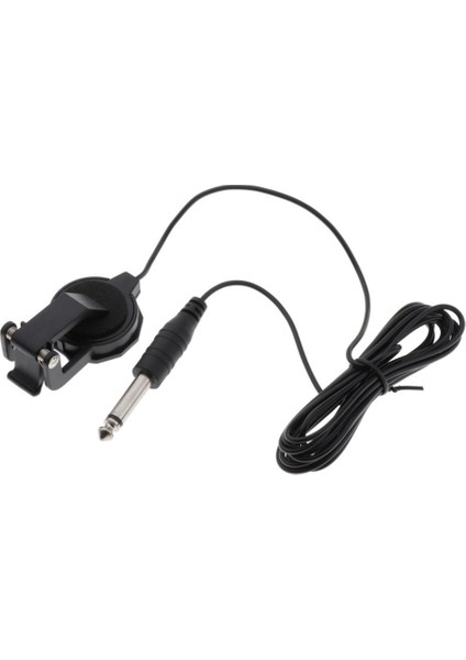 Piezo Mikrofon Dönüştürücü Manyetikleri Pasif Dönüştürücü Amplifikatör Yamaları (Yurt Dışından)