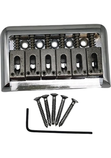 Elektrik Için I Tremolo Olmayan Elektro Ü (Yurt Dışından)