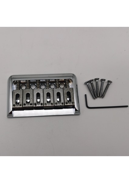 Elektrik Için I Tremolo Olmayan Elektro Ü (Yurt Dışından)