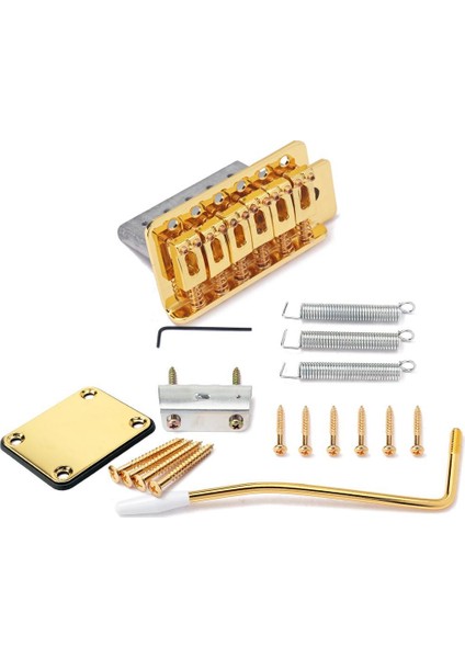 Elektro Gitar Tremolo Köprü Sistemi, Alet (Yurt Dışından)