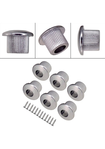 6 Önüşüm Burçlar Yarı I Için Yüksük Somunları (Yurt Dışından) indirimleri