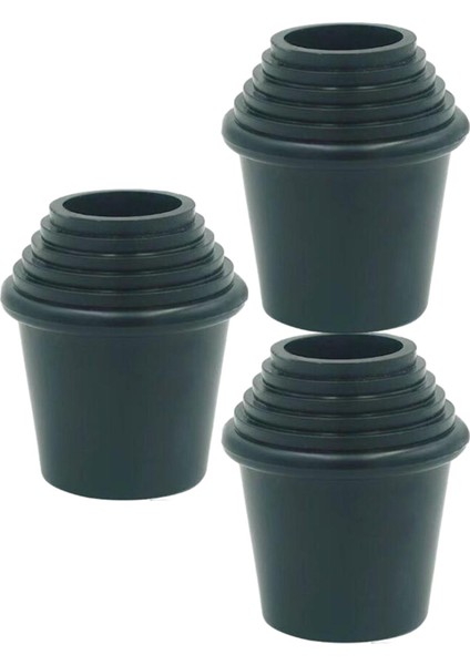 3x Tom Bacaklar Parçaları Davul Donanımı Vurmalı Aksesuar Standları B (Yurt Dışından)