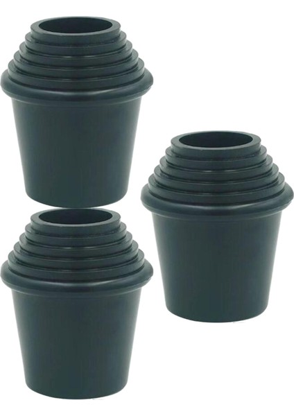 3x Tom Bacaklar Parçaları Davul Donanımı Vurmalı Aksesuar Standları B (Yurt Dışından) fiyatları