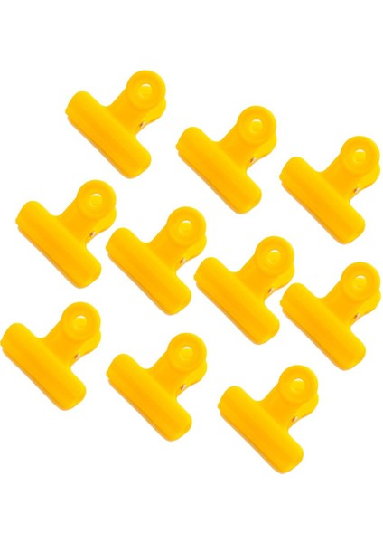 Metal Belge Çoklu Kağıt El Aletleri Elektrikli Sarı (Yurt Dışından)