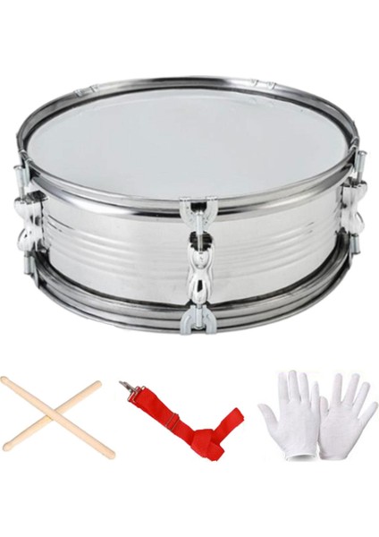 Çocuk Boys Çocuk Monofonik Için Ayarlanabilir Askı Müzik Davulları ile 13 Inç Trampet (Yurt Dışından)