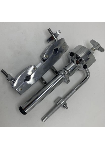 Metal Tom Davul Standı Dayanıklı Tom Davul Tutucu Braketi Davul Donanımı Kelepçeli Perküsyon Kısa Çubuk (Yurt Dışından) modelleri