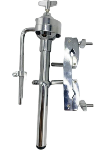 Metal Tom Davul Standı Dayanıklı Tom Davul Tutucu Braketi Davul Donanımı Kelepçeli Perküsyon Kısa Çubuk (Yurt Dışından) fırsatları