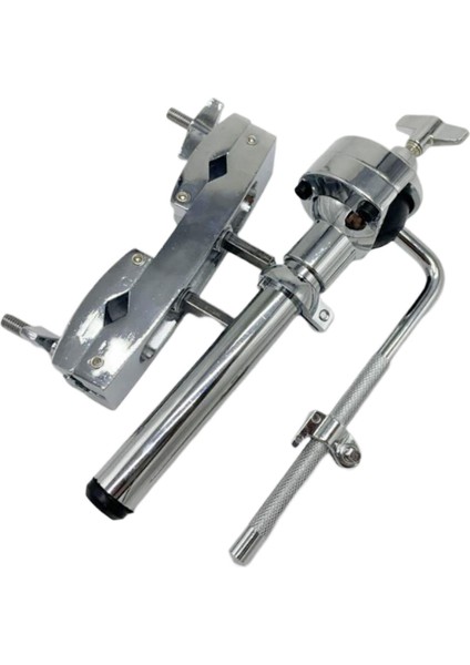 Metal Tom Davul Standı Dayanıklı Tom Davul Tutucu Braketi Davul Donanımı Kelepçeli Perküsyon Kısa Çubuk (Yurt Dışından) indirimleri