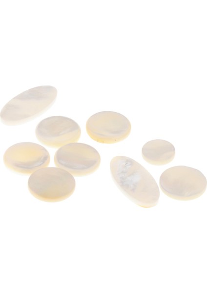 9 /takım Saksafon Düğmesi C Için Saksafon Parçaları Aksesuarlarını Değiş (Yurt Dışından) modelleri