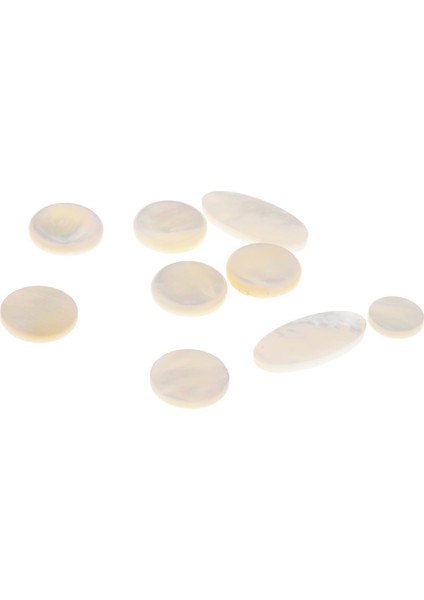 9 /takım Saksafon Düğmesi C Için Saksafon Parçaları Aksesuarlarını Değiş (Yurt Dışından) fırsatları