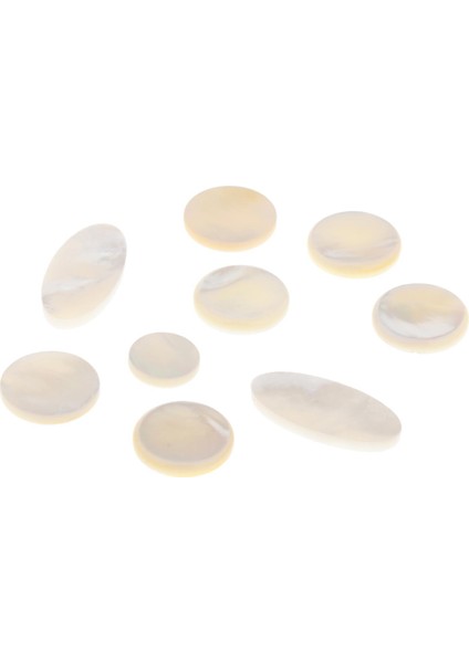 9 /takım Saksafon Düğmesi C Için Saksafon Parçaları Aksesuarlarını Değiş (Yurt Dışından) indirimleri