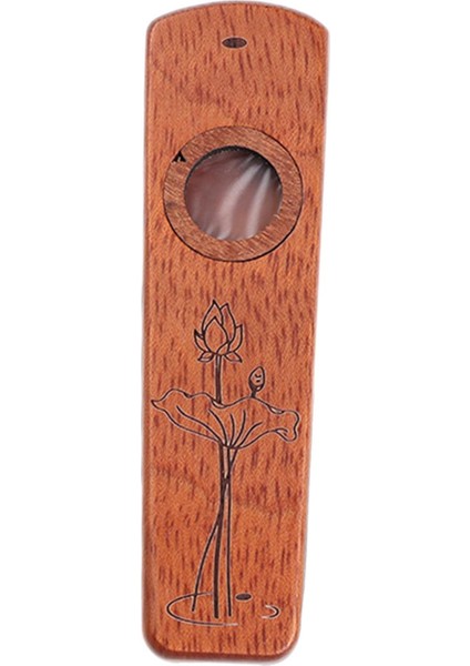Çocuklar Için Ahşap Kazoo Müzik Aleti, Ukulele Gül Ağacı (Yurt Dışından)