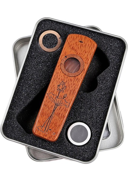 Çocuklar Için Ahşap Kazoo Müzik Aleti, Ukulele Gül Ağacı (Yurt Dışından)