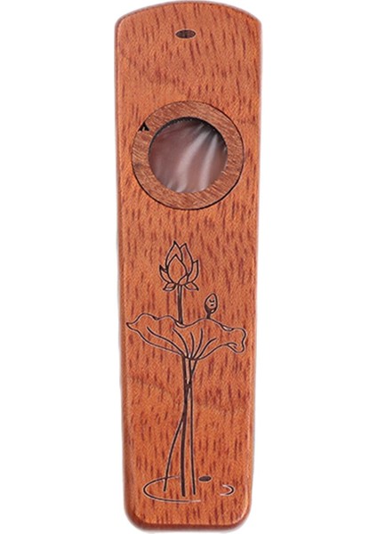 Çocuklar Için Ahşap Kazoo Müzik Aleti, Ukulele Gül Ağacı (Yurt Dışından)