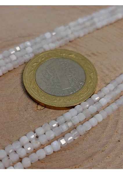 Ay Taşı Küp Şekilli Dizi 2.5mm (45302) fiyatları