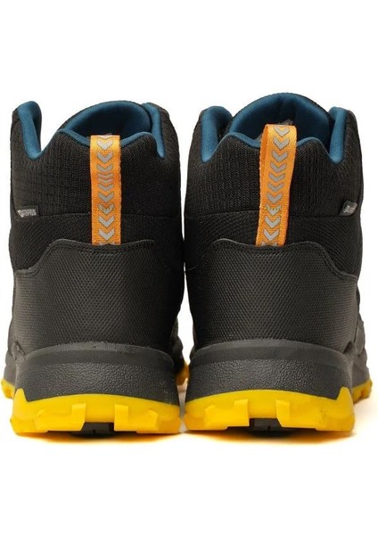 Hml Lemos High Unisex Siyah Bot