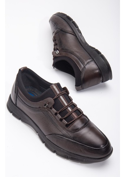 DRT7782 İçi ve Dışı Esnek Streçli Rahat Kalıp Günlük Ortopedik Erkek Ayakakbısı fiyatları